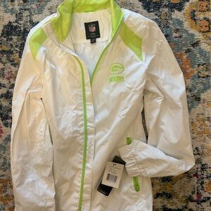 Packers NFL Women’s Windbreaker